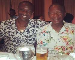 J. August Richards consuming alcohol J. August Richards consuming alcohol